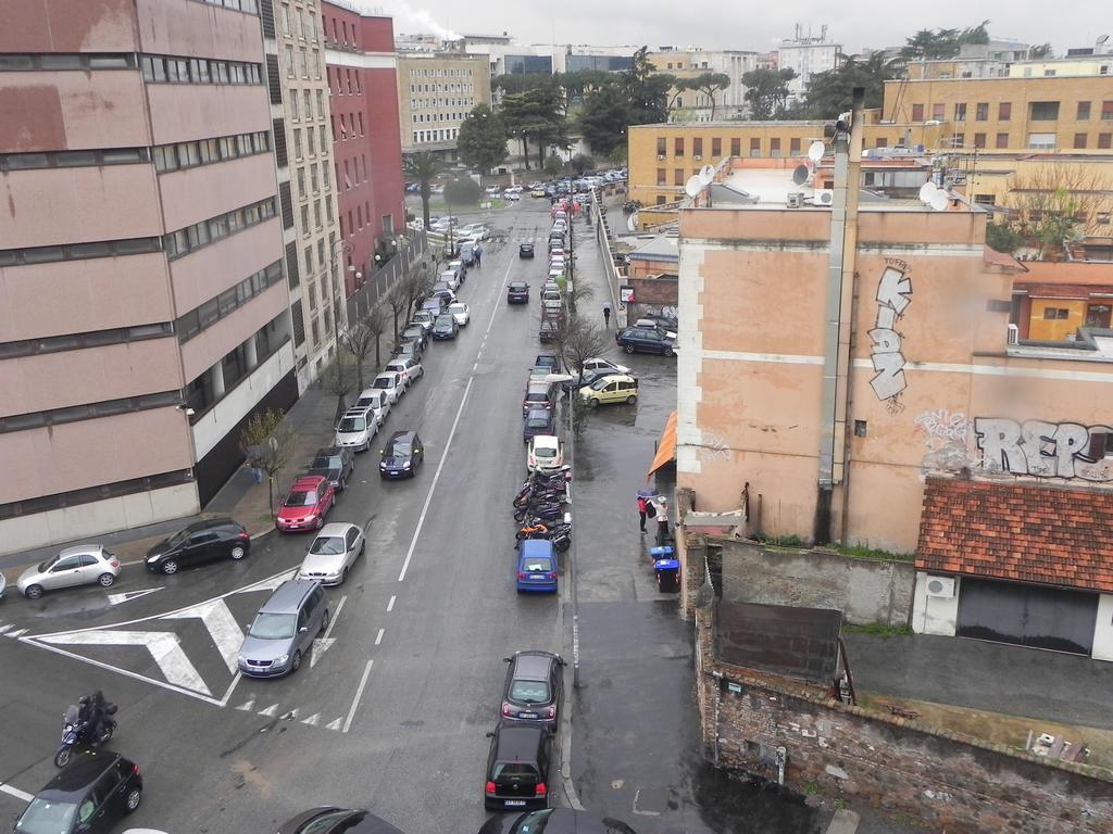 Apartament Domus Klimt Rzym Zewnętrze zdjęcie