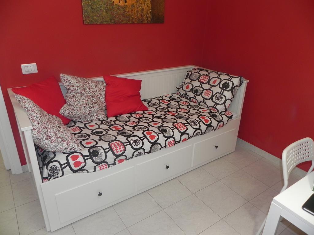 Apartament Domus Klimt Rzym Zewnętrze zdjęcie