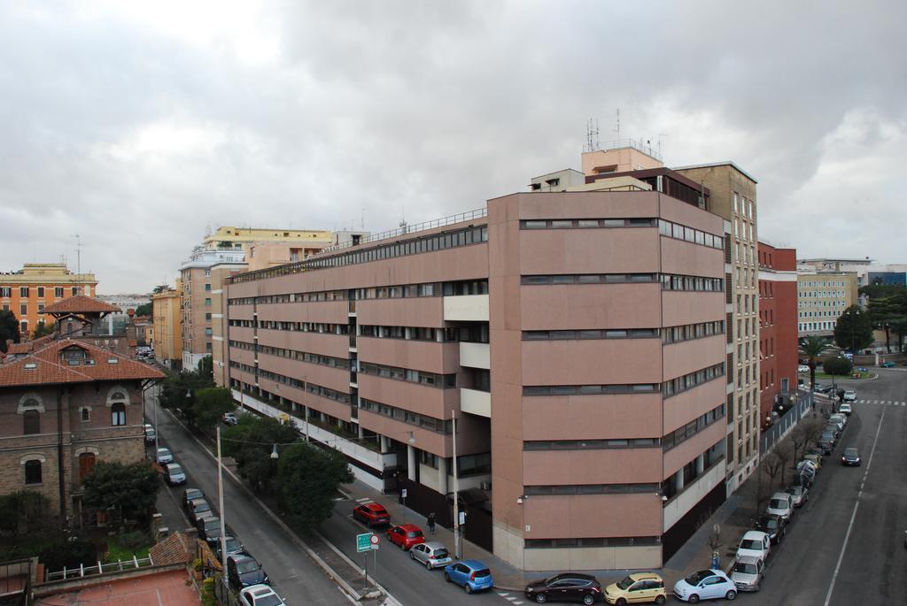 Apartament Domus Klimt Rzym Zewnętrze zdjęcie