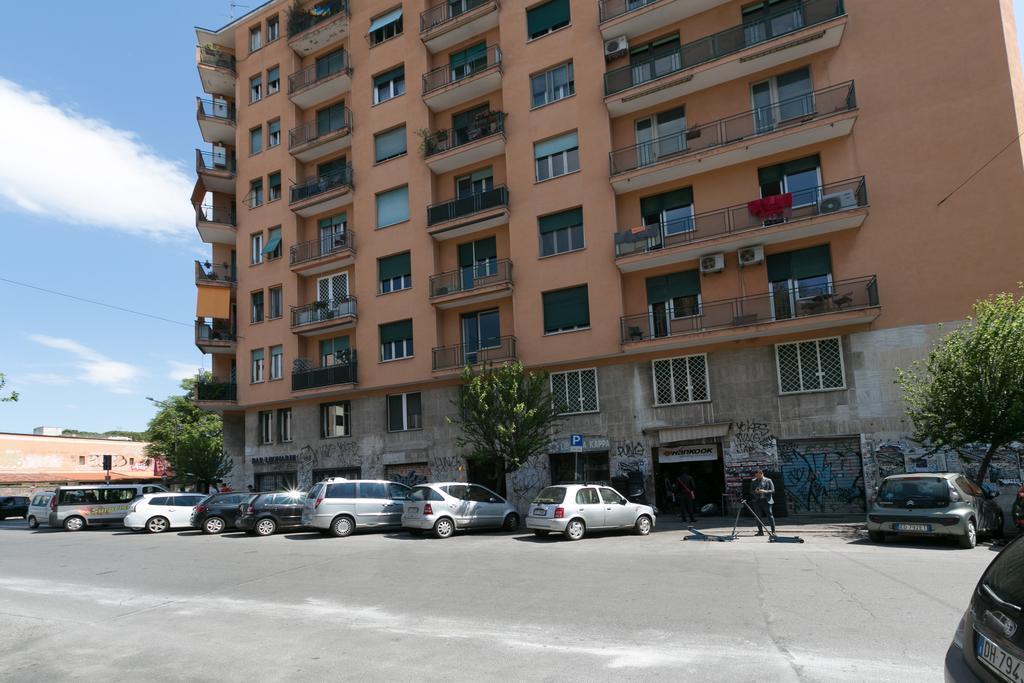 Apartament Domus Klimt Rzym Zewnętrze zdjęcie