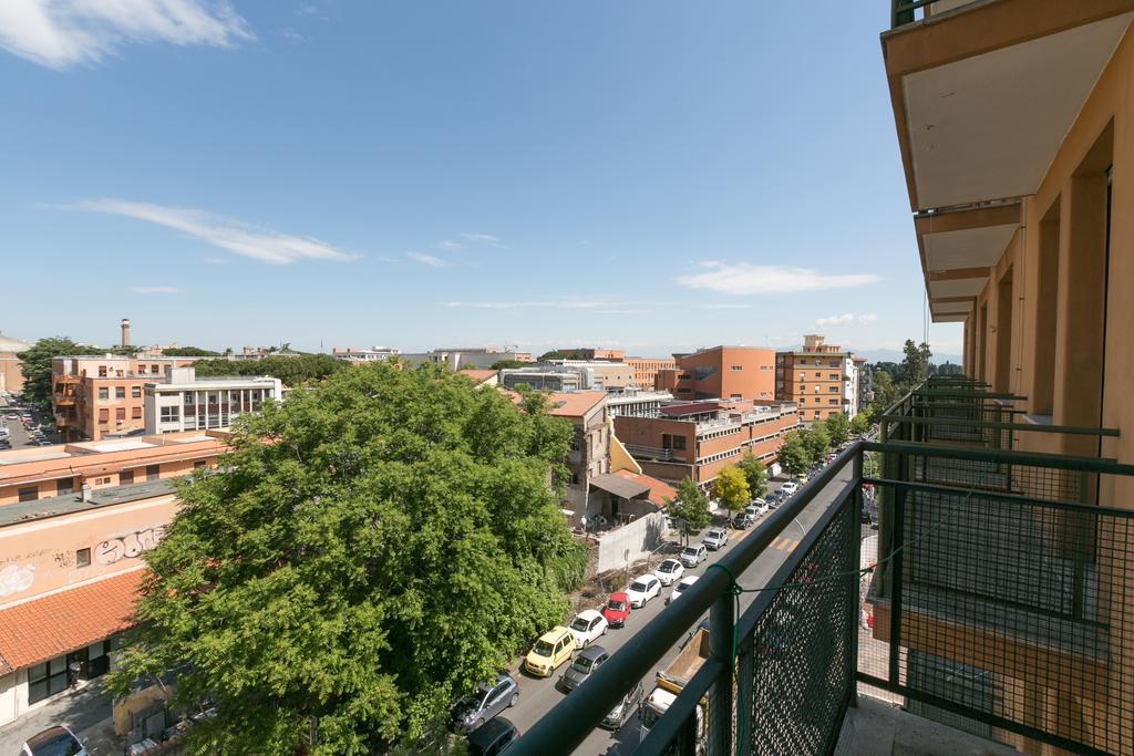Apartament Domus Klimt Rzym Zewnętrze zdjęcie