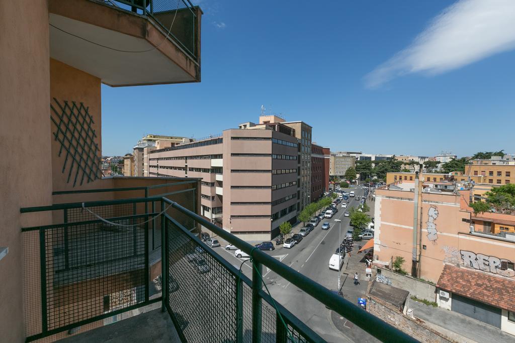 Apartament Domus Klimt Rzym Zewnętrze zdjęcie