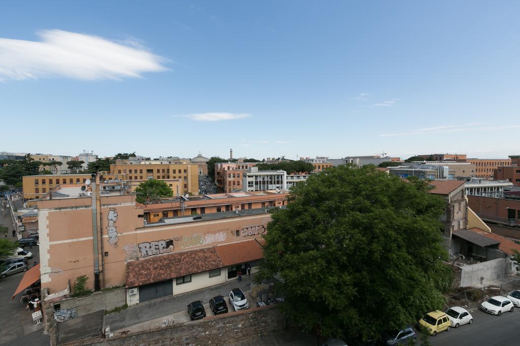 Apartament Domus Klimt Rzym Zewnętrze zdjęcie