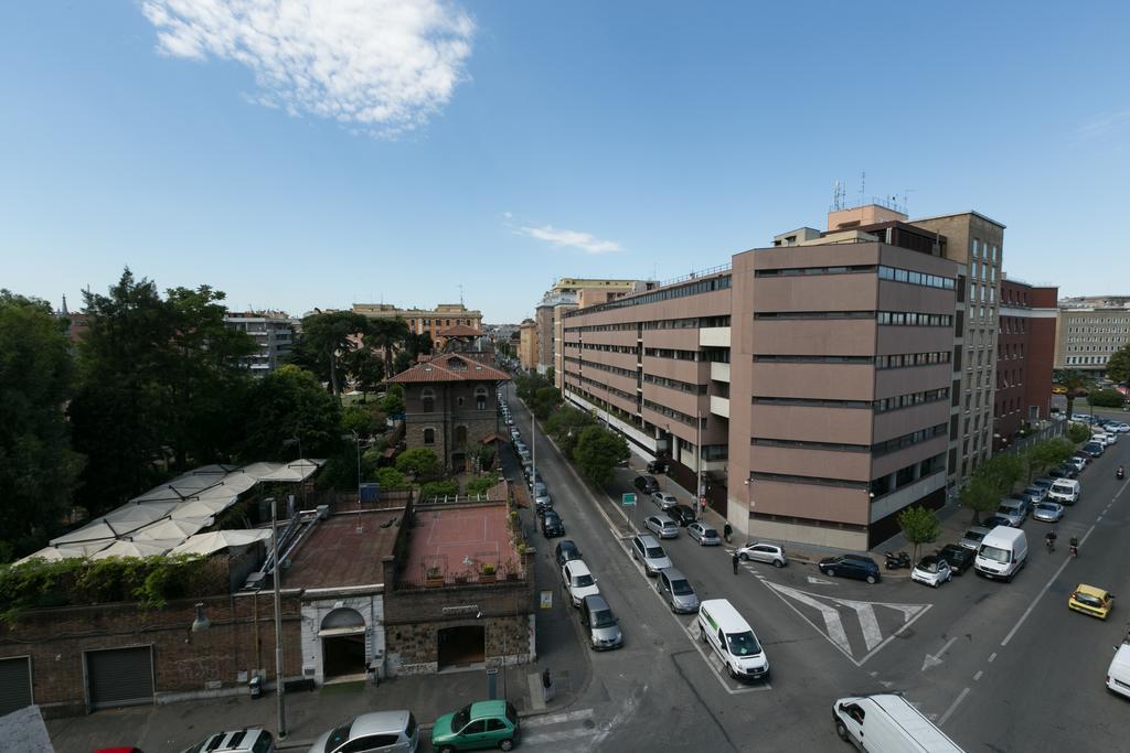 Apartament Domus Klimt Rzym Zewnętrze zdjęcie