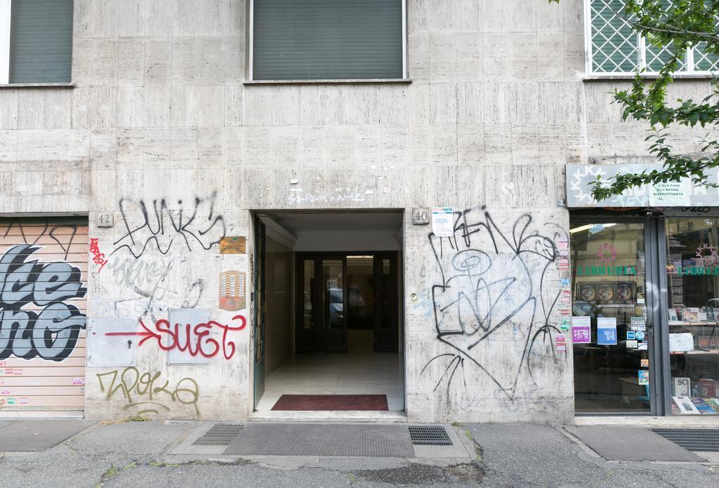 Apartament Domus Klimt Rzym Zewnętrze zdjęcie